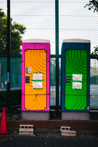 Best Sanitation services for porta potties  in Windsor, VA