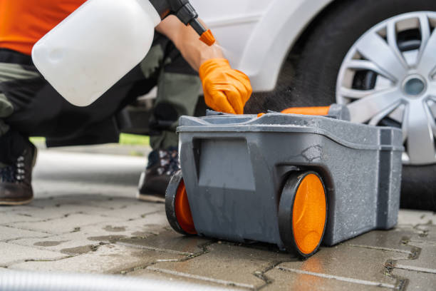 Best Portable toilet rental cost  in Windsor, VA